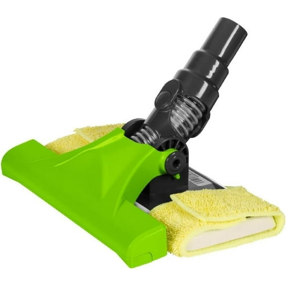 Floor Mop for The Rapido Vacuum: Mops or Sweeps Cleans All Hard Surfaces RBR21-100