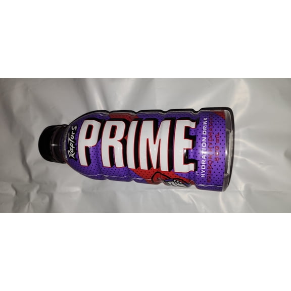 Prime Hydration Toronto Raptor V2 Edition 500ML