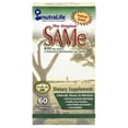 thumbnail image 3 of NutraLife SAMe, 400 mg, 60 Enteric Coated Tablets, 3 of 5