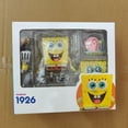 thumbnail image 2 of Nuevo en Stock, figuras de acción de Bob Esponja, modelo de figura de Anime, juguetes de acción coleccionables, regalos bonitos para niños, 2 of 5