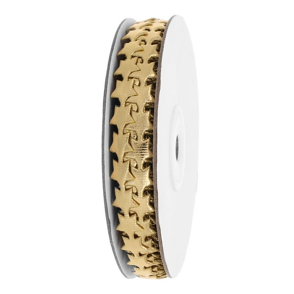 Zehuanyu Star Ribbon Decoration Christmas Ribbons Trendy