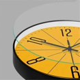 thumbnail image 4 of Nordic Simple Wall Clocks Personality Modern Wall Clock Mute Home, 4 of 5