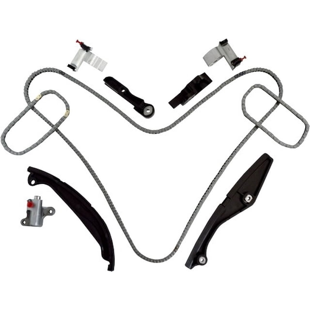 Kit de Distribución MOTOR PLUS 2010 A 2012 Lincoln V6 3.5L 10 Pzas 24V Dohc Turbo