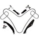 thumbnail image 1 of Kit Distribución Cadena MOTOR PLUS 2006 A 2013 Lincoln V6 3.5L 10 Pzas 24V Dohc Turbo, 1 of 3