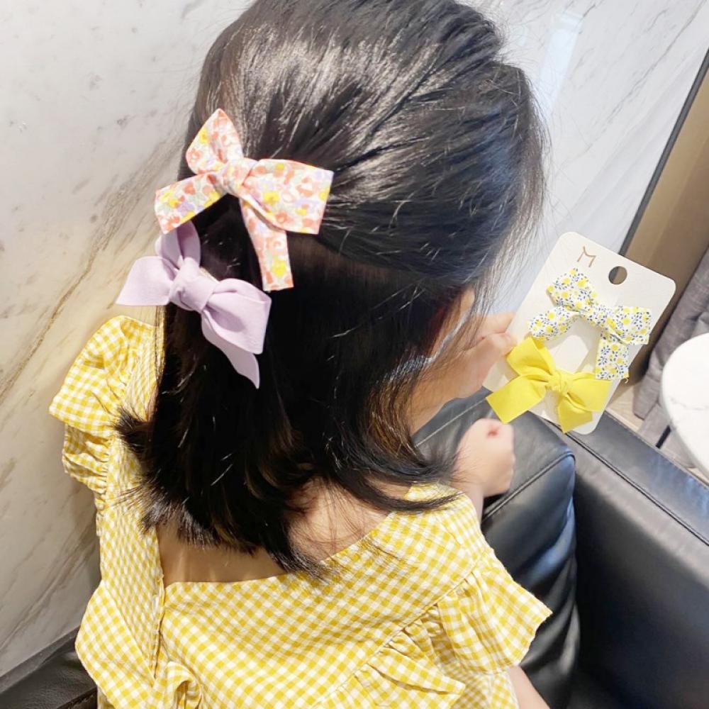 Details about / Hair Slides Ice Lollipops Hair Grip Clip Set Gift Girls Novelty Pink Yellow Blue