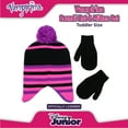 thumbnail image 4 of Disney Toddler Winter Hat, Kids Gloves or Toddlers Mittens, Vamparina Baby Beanie for Girl Ages 2-4, 4 of 5