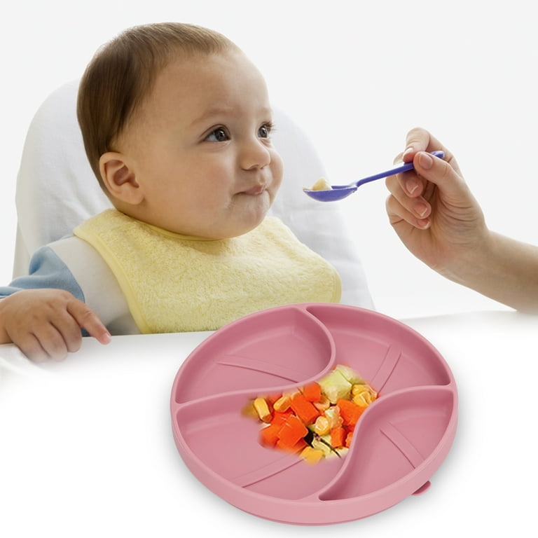 Baby plates walmart deals