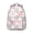 Pink-118, variant on Strawberry Students Backpack Cute Red Sweet Kawaii Fruity School Bag with Strawberry Lover I Love Strawberries Design, Lightweight and Durable for Students