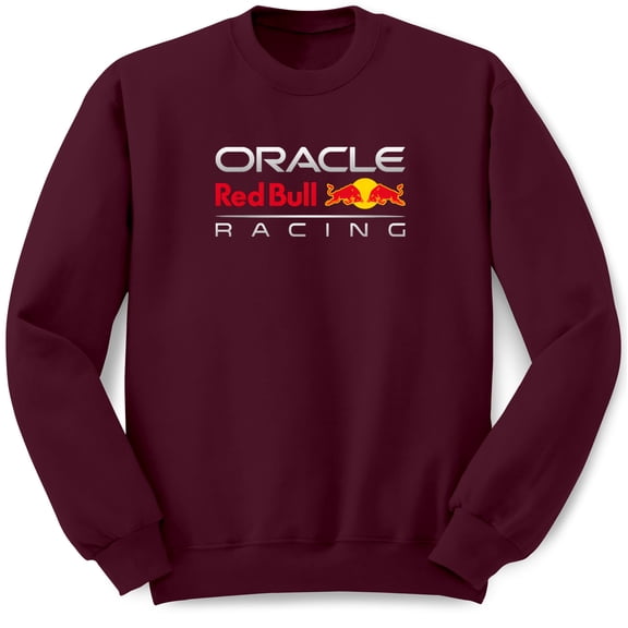 Iconic ORACLE Bull Racing Team Graphic Shirt Size S-3XL
