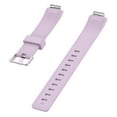 thumbnail image 2 of Bracelet Intelligent de Remplacement pour Fitbit inspire/inspire HR Bracelet en Silicone Design Boucle Réglable, 2 of 7