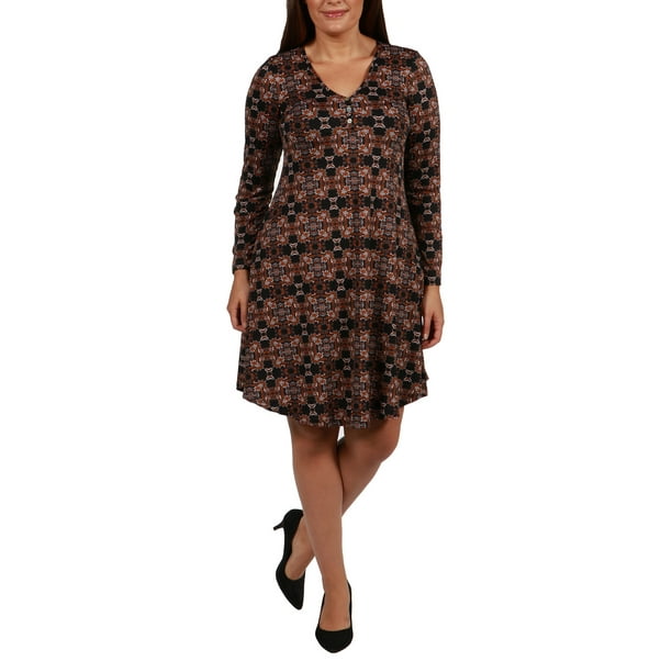 Nashville Plus Size Dress