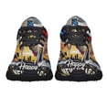 thumbnail image 5 of Texas Happy New Year Shoes Sneakers Black Size 3.5, 5 of 7