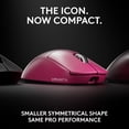 thumbnail image 2 of Ratón Gaming Inalámbrico Logitech G PRO X Superlight 2c Magenta, 2 of 8