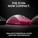 thumbnail image 2 of Ratón Gaming Inalámbrico Logitech G PRO X Superlight 2c Magenta, 2 of 8