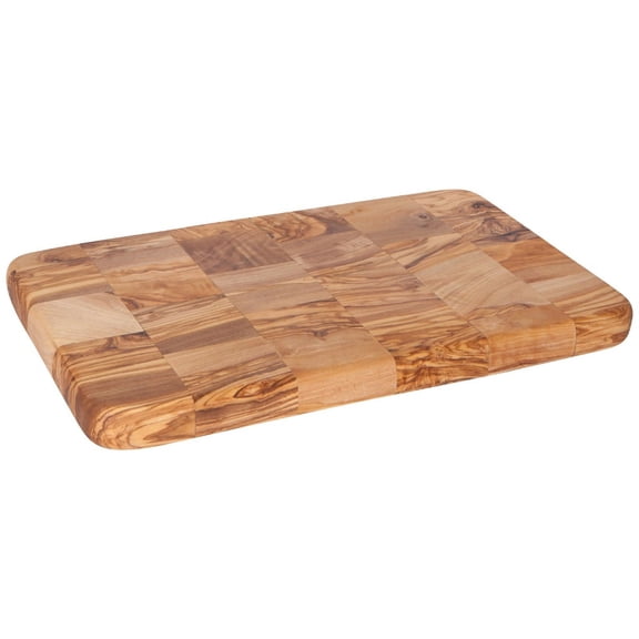 Danica Heirloom Olive Wood Cutting Board