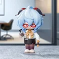thumbnail image 2 of POP MART Genshin Impact Dress-Up Dreams Themed Chibi Series Blind Box Toys Mystery Box Mistery Caixa Action Figure Surprise Gift, 2 of 5