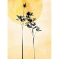 thumbnail image 2 of Halli, Hal 12x14 White Modern Wood Framed Museum Art Print Titled - Feel the Love, 2 of 4