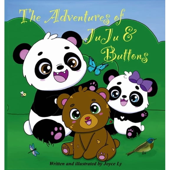 The Adventures of JuJu and Buttons, (Hardcover)