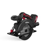 Hyper Tough 20V 6.5in. Brushless Circular Saw, with 2.0Ah Lithium-Ion Battery Pack and Standard Charger, Model Number 41007.2