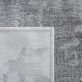 thumbnail image 6 of SAFAVIEH Craft Diego Abstract Area Rug, Grey/Gold, 6'7" x 6'7" Round, 6 of 8