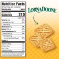 thumbnail image 2 of Lorna Doone Shortbread Cookies (6 per pk., 30 pk.), 2 of 2