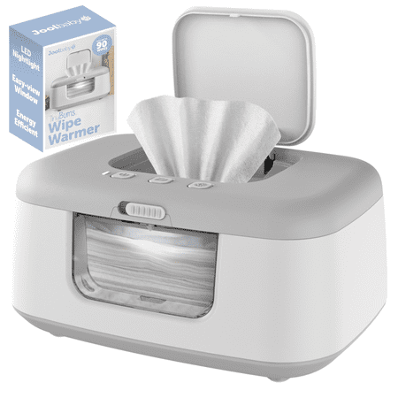 Jool Baby TinyBums Wipe Warmer & Dispenser - Gray