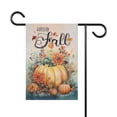 thumbnail image 2 of Hello Fall Autumn Pumpkin Flag, Fall Lovers Flag ID-0712-K3HI, 2 of 4