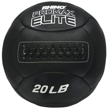 UPC: 0710858031858 | Champion Sports 20 lb Rhino Promax Elite Medicine Ball
