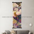 thumbnail image 1 of Demon Slayer Anime Canvas and PVC Wall Art Scrolls for Home Decor Various Sizes, 1 of 10