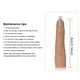 thumbnail image 5 of Práctica de uñas Práctica Mano Bendable Fake Fingerna Fake Fake For Starters Imprimir Capacitación Maquillaje Salón Joyas Soporte Soporte Soporte de Halloween Precs Tipo 6 seitruly CE001601-06, 5 of 7