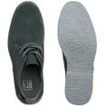 thumbnail image 3 of Alpine Swiss Beck Mens Suede Chukka Desert Boots Lace Up Shoes Crepe Sole Oxford, 3 of 6