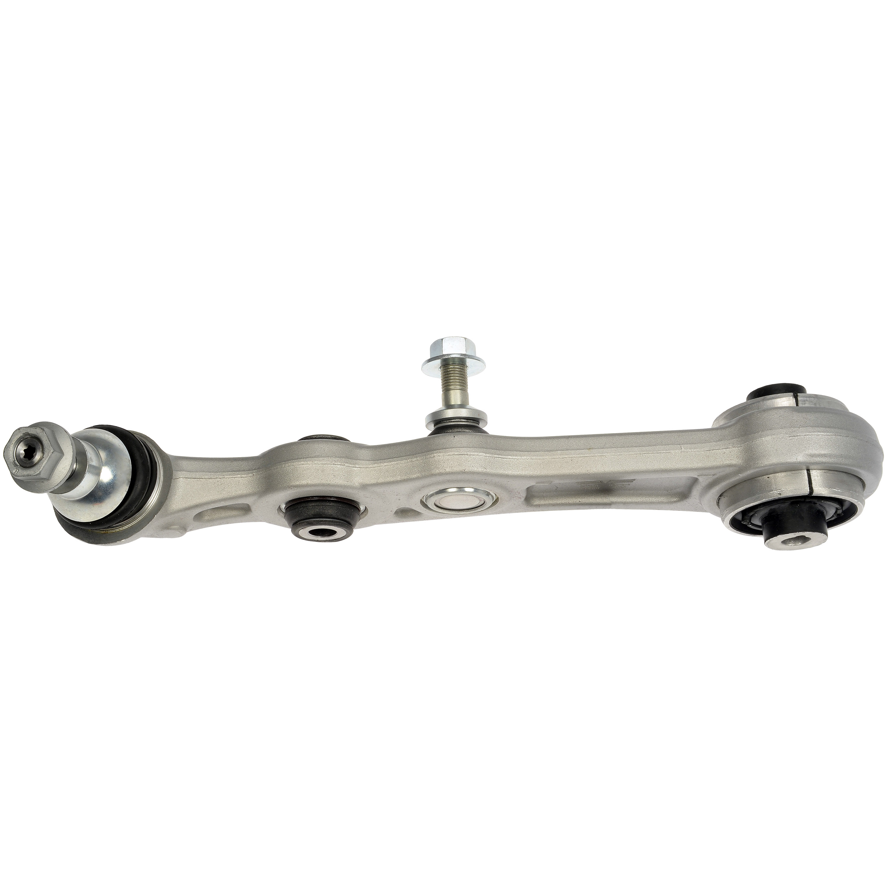 Dorman 527-078 Front Right Lower Rearward Suspension Control Arm and Ball Joint Assembly for Specific Mercedes-Benz Models