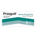 thumbnail image 1 of Prosgutt 160 mg/120 mg 40 cápsulas, 1 of 4