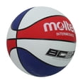 thumbnail image 4 of Balon DE BÁSQUETBOL Molten BC6R Hule Natural Azul/Bco/Rojo N.6, 4 of 5