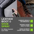 thumbnail image 6 of Griffin Leather Stretch - Shoe and Boot Softener Spray - 4 oz., 6 of 7