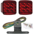 thumbnail image 1 of Peterson Mfg. Trailer Light Kit V941 Tail Light; LED; Can Be Submerged In Water; Square, 1 of 3