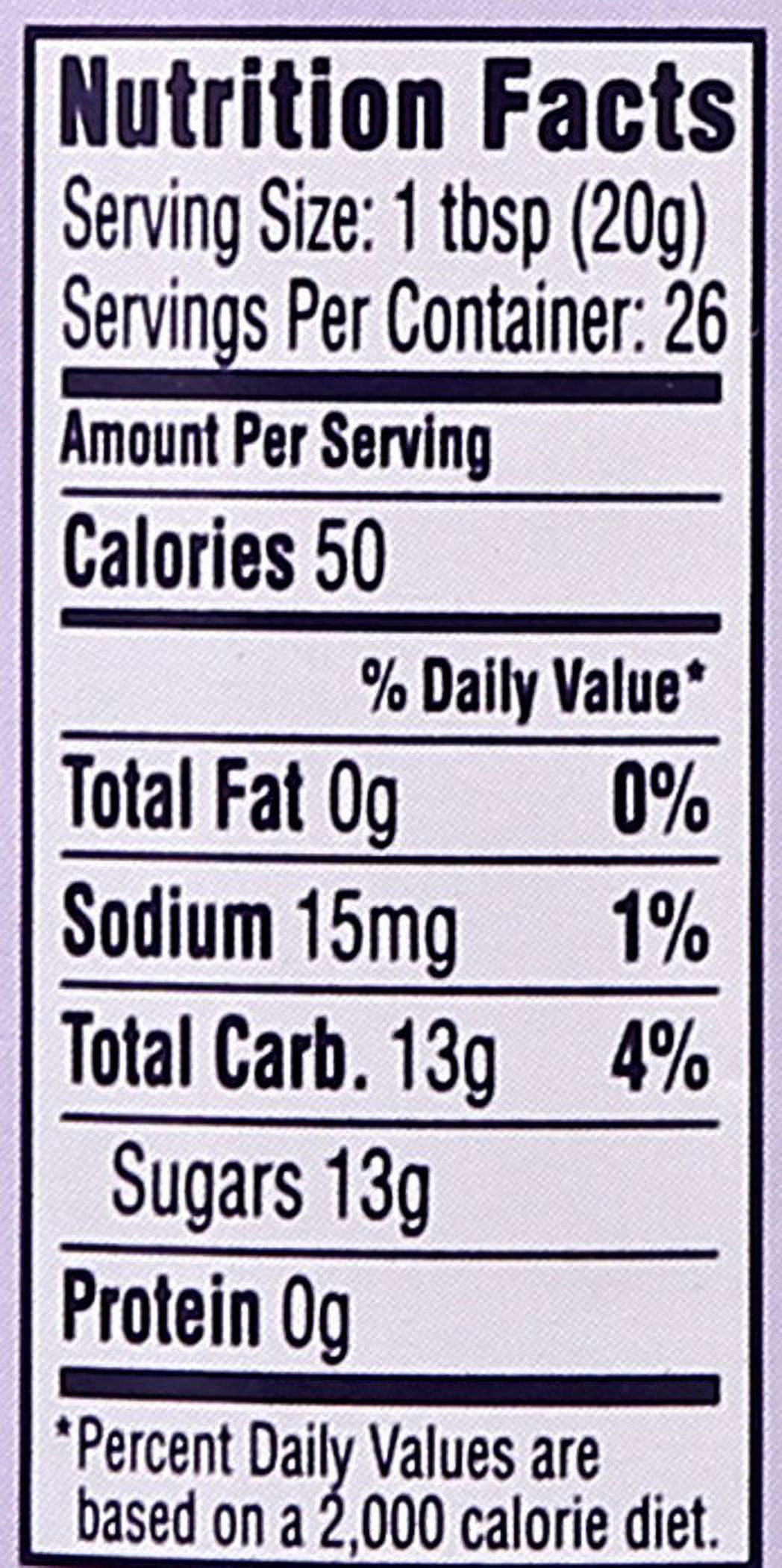 (12 pack) Welch's Concord Grape Jelly, 18 oz Jar