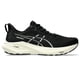 thumbnail image 2 of Zapatillas para correr ASICS GT-2000 13 para mujer Negro/Blanco - Talla 12, 2 of 9