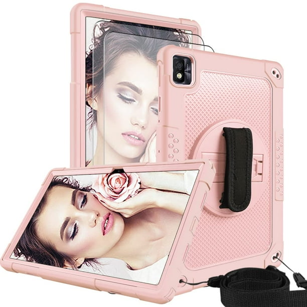 FIEWESEY for Nokia T20 Tablet Case,HeavyDuty DropProof Shock