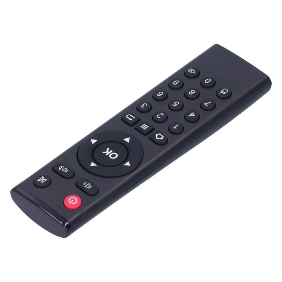 Control Remoto Ccdes 753 Cable para Android TV Box Reemplazo TX6 Apto para Tanix TX5 MAX TX3 MAX