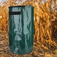 thumbnail image 4 of M Buder Bolsa de Compostaje Fermentación Residuos Orgánicos Jardín 46 Litros con Cremallera Redondo Compostador Doméstico Tela PE Ecológica Transpirable, 4 of 9