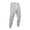 Light Gray, variant on CCRFTGI Mens Joggers with Pockets Lightweight Sweatpants for Men Pants Athletic Workout Running Track Gym Army Green L