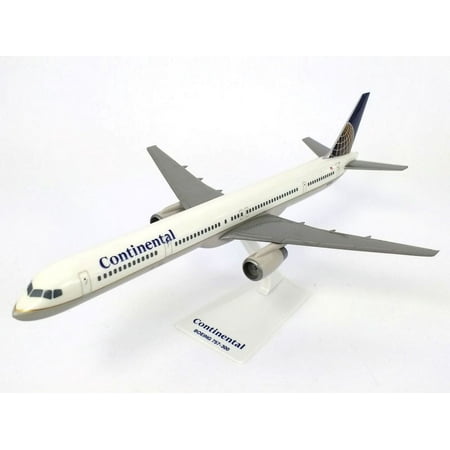 Boeing 757-300 (757) Continental Airlines 1/200 Scale Model