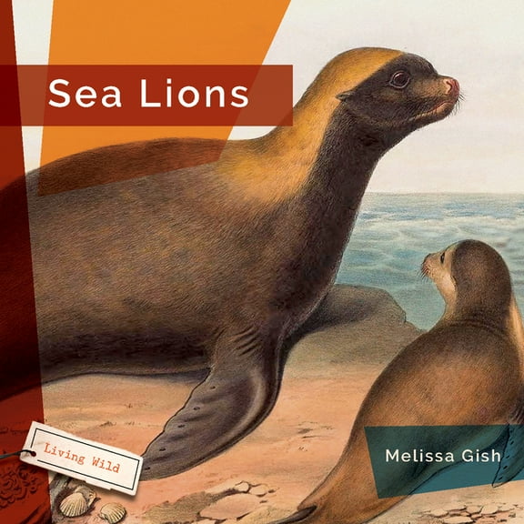 Sea Lions, (Paperback)