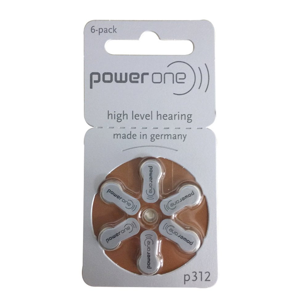 Zinc Air Performance Hearing Aid Batteries Hearing Aid Battery