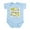 Sky Blue, variant on CafePress - How Physical Therapy Works Infant Bodysuit - Baby Light Bodysuit, Size Newborn - 24 Months