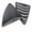 Matte Black, variant on Applies to 2 pcs/set Rear Quarter Window Louvers Spoiler Panel Vent for Scion FRS for Subaru BRZ for Toyota 2013-2020 ABS Stickers