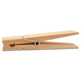 thumbnail image 4 of Pinzas para ropa Woodpeckers de gran tamaño, 23 cm, grandes, resistentes, 4 of 6
