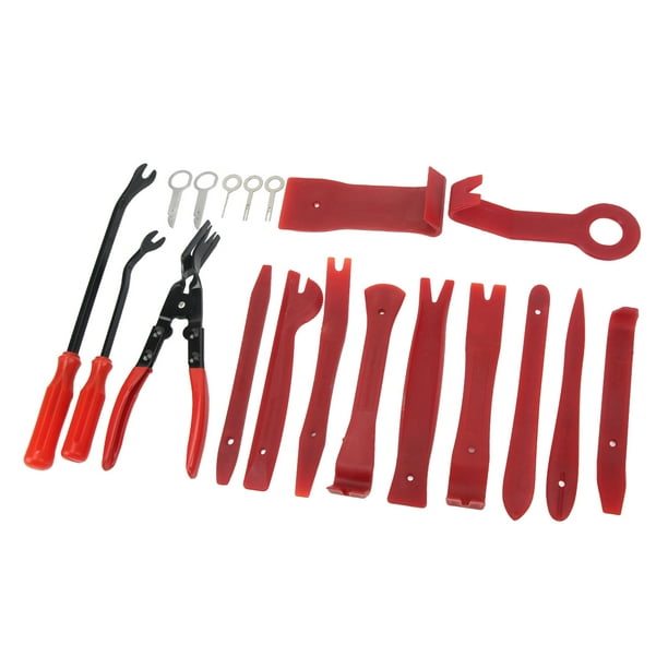 Kit d'outils de suppression de garniture automatique Kit d'outils