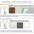 thumbnail image 3 of Floating Shelves for Projector 15.75 * 6 Inch 1 Set Wooden Shelf for Wall No Drill Wall Mounted Under TV Shelf for Storage Hanging Shelf for Bathroom Living Room Bedroom Kitchen (Black), 3 of 8